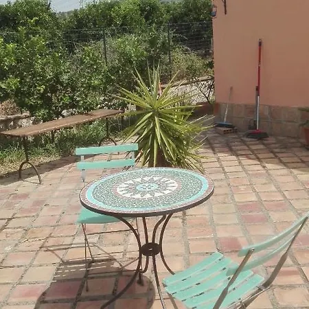 Hébergement de vacances Villetta Di Campagna Immersa Nel