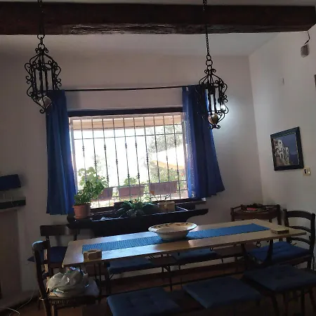 Hébergement de vacances Villetta Di Campagna Immersa Nel