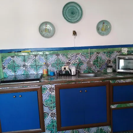 Hébergement de vacances Villetta Di Campagna Immersa Nel *